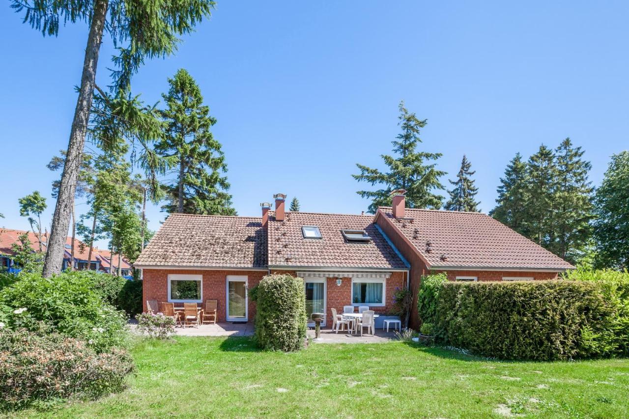 Villa Urlauberdorf Haus 54b Ostseebad Boltenhagen Exterior foto