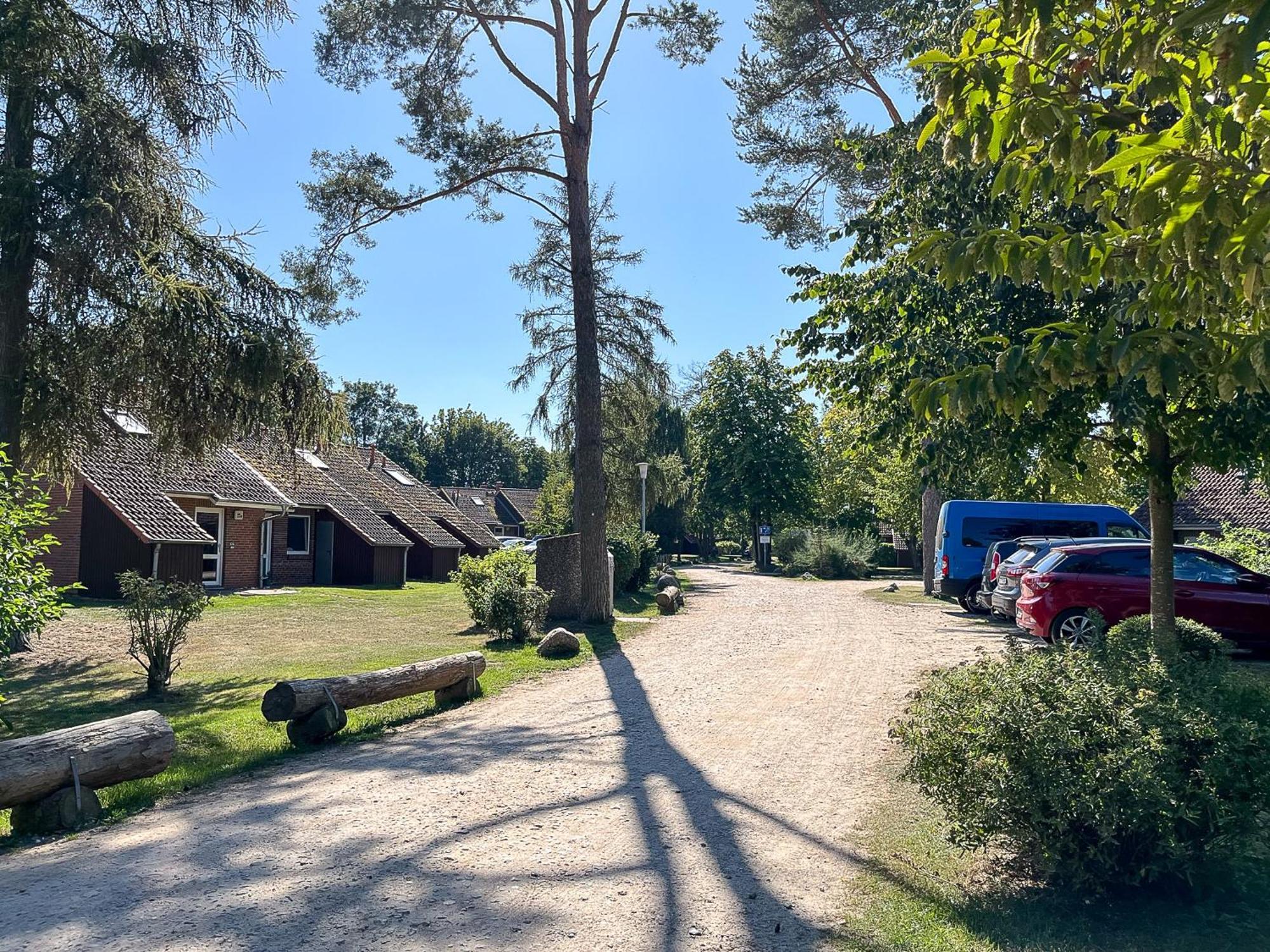 Villa Urlauberdorf Haus 54b Ostseebad Boltenhagen Exterior foto